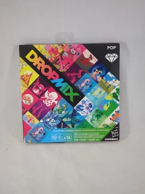DropMix RARO OBJETIVO EXCLUSIVO DiamondPop Playlist Pack 16 Cartas Totalmente Nuevo. Hasbro Foto 1 de 4