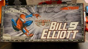 Bill Elliott #9 Dodge Spider-man 2001 Intrepid R/T 1:24 - Picture 1 of 4