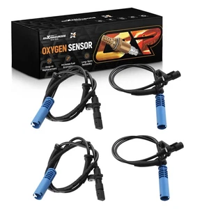 4X ABS Wheel Speed Sensor Front Rear Left Right For BMW 525I 528I 530I 540I M5 - Bild 1 von 13