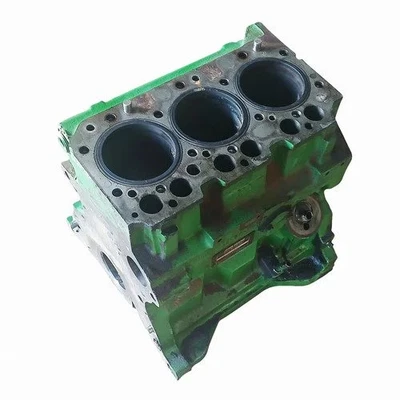 Bloque desnudo usado para John Deere 5200 5210 5220 5300 5310 5320 5400 240 250 260 Foto 1 de 2