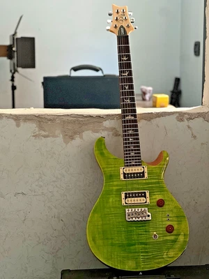 PRS SE Custom 24-08 2021 - 2023 Eriza Verde - Immagine 1 di 4