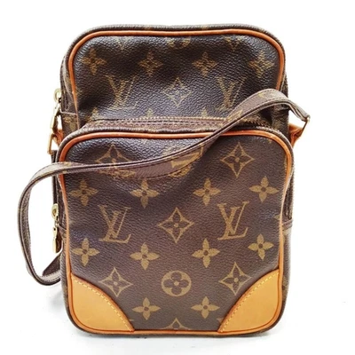 Auténtico Bolso Bandolera Louis Vuitton Amazon Marrón Monograma 218-112525-2289700 Foto 1 de 4