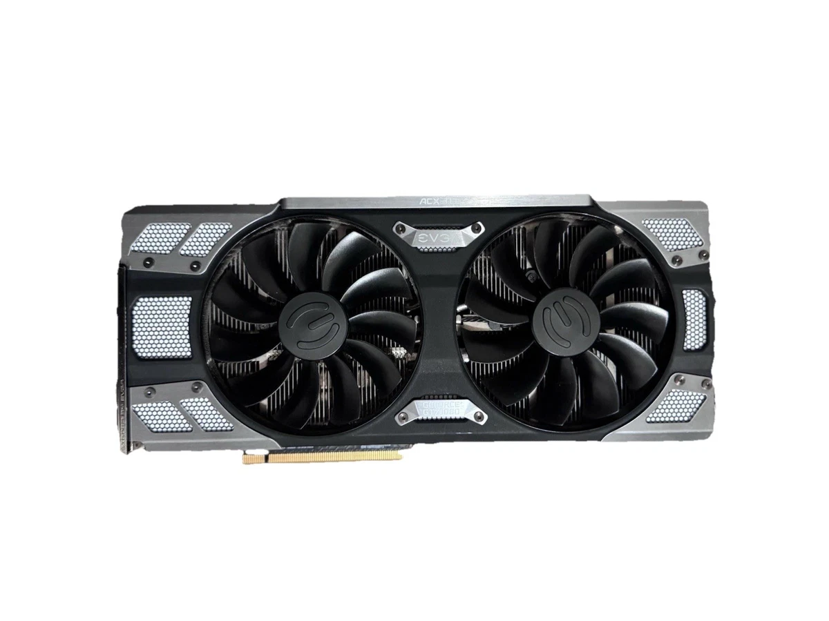 EVGA NVIDIA GeForce GTX 1080 Computer Graphics Cards for sale - eBay