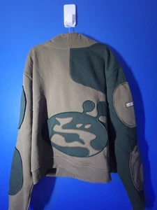 OFFGOD Bandage Boys Olive Hoodie Size XL LOWEST PRICE AVAILABLE! - Picture 1 of 3