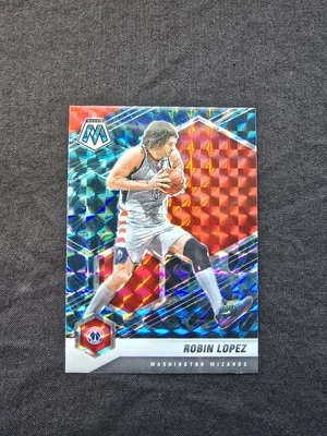 Mosaico Panini 2020-21 - Robin Lopez #48 Genesis Mosaic Prizm Foto 1 de 2