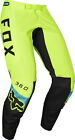 Fox Racing Youth 360 Dier Dirt Bike Pants Fluorescent Yellow Pick Your Size