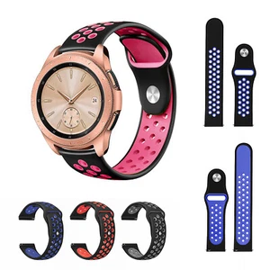 Quick Release Watch Band For Samsung Watch 3 45 46mm Gear S3 Frontier S3 Classic - Picture 1 of 29