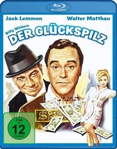 Der Glückspilz (1966)[Blu-ray/Neu/OVP] Walter Matthau, Jack Lemmon, Billy Wilder - Bild 1 von 5