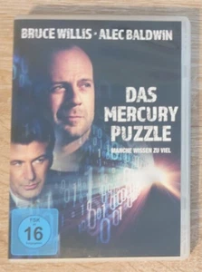 Das Mercury Puzzle (1998) DVD - Bild 1 von 3