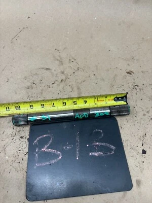 1984 1991 FORD F150 F250 BRONCO AOD EIXO DE ENTRADA DE TRANSMISSÃO OVERDRIVE AUTOMÁTICO - Imagem 1 de 4