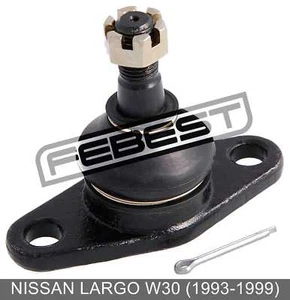 Ball Joint Front Lower Arm For Nissan Largo W30 (1993-1999) - Picture 1 of 1