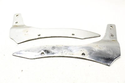 Juego de soportes de montaje Victory V92 Touring Deluxe 2003 cromado  Foto 1 de 4