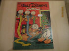 Walt Disney's Comics and Stories # 124  US  10c