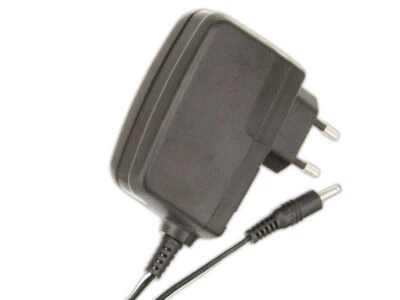 Stecker-Netzteil 12V 1A = 12W Netzgerät Trafo stabilisiert EADP-12JB  3,4/1,3mm - Bild 1 von 2