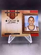 2009-10 Court Kings Gallery of Stars Nets Basketball Card #4 Devin Harris/249