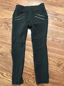 Victoria Secret Legging mit Reißverschluss Größe 2 - Bild 1 von 4