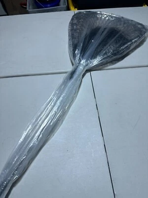 Pack de 3 redes de desembarco de pesca con mango fijo FRABILL 21X 25 36" Foto 1 de 3