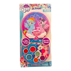 My Little Pony the Movie Lip Gloss Compact, Mirror Twilight Sparkle, Fluttershy - Picture 1 of 2