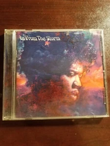 In from the Storm (Tribute to Jimi Hendrix) by Various Artist (CD, 1995, RCA) - Picture 1 of 4