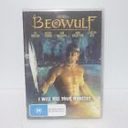 Beowolf Dvd Movie Beowulf - 2007 Ray Winstone Angelina Jolie Region 4 Australia