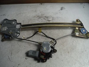 Toyota Mark II 1996 regulador de ventana delantera izquierda y conjunto de motor JDM 1996-2000 - Imagen 1 de 11