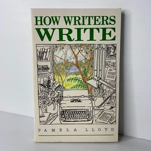 Cómo escriben los escritores de Pamela Lloyd - Imagen 1 de 4