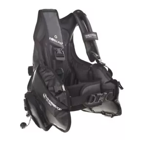 Sherwood Zodiac+ peso resistente all'acqua immersioni subacquee integrate BC/BCD X-Large - Foto 1 di 1