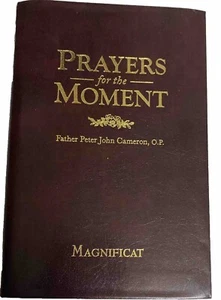 Catholic Prayer Book: Prayers for the Moment by Father Peter John Cameron OP - Picture 1 of 11
