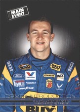 2011 Wheels Main Event Racing Card Pick