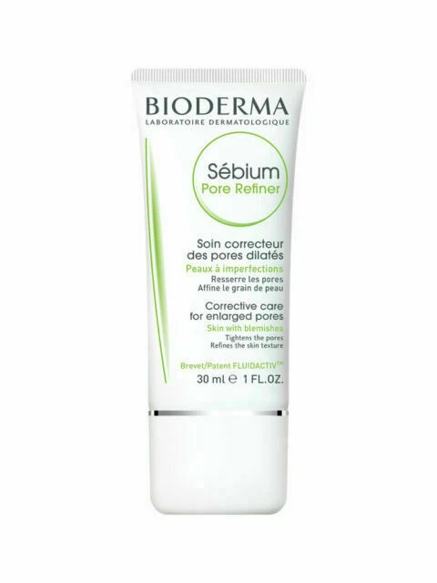BIODERMA Sebium Pore Refiner 1 FL Oz 30 Ml.