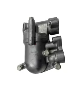 Genuine OEM GM 12660976 Engine Coolant Thermostat Housing Assembly - Picture 1 of 2