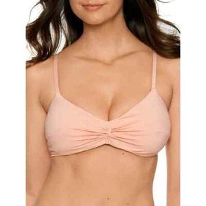 New Free People stretchy sexy soft comfort beige casual bralette bra Size XS - Picture 1 of 9