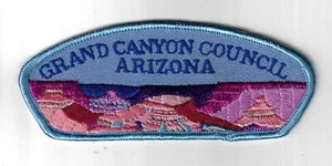 Grand Canyon Council CSP Arizona LBL Bdr. [MK-3633] - Picture 1 of 1