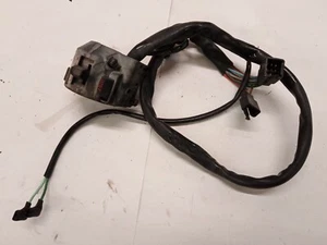 Honda Interceptor VFR700F VFR750F Left controls turn signal horn Fits 1986-1987 - Picture 1 of 1