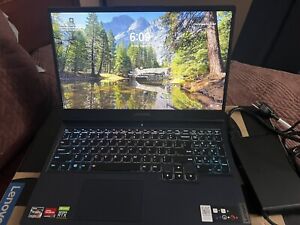 Lenovo -Legion 5 15” Gaming Laptop - AMD Ryzen 7 5800H - NVIDIA RTX 3050 Ti