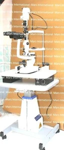 Mars Different illumination Slit Lamp Step 2 bio microscope with Motorized Table - Picture 1 of 12