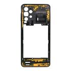 Housing Mid Frame for Samsung Galaxy A32 5G Black Cellphone Repair Replacement