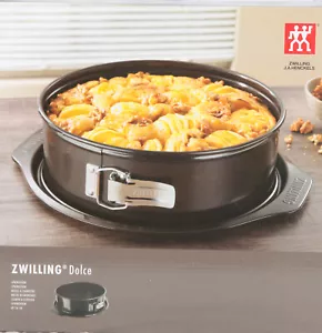 Zwilling Dolce Kuchenform Backform Springform 26 cm Rund Antihaftbeschichtung - Bild 1 von 3