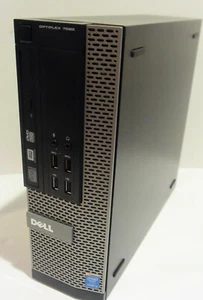 Dell Optiplex 7020 SFF Desktop PC (Intel Core i5 4th Gen. 3.3GHz 4GB 500GB) - Picture 1 of 6