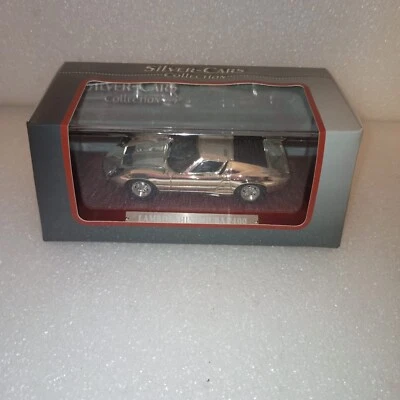 Lamborghini Miura P400 Scala 1 :43 Atlas DeAgostini LEGGI DESCRIZIONE - Immagine 1 di 4