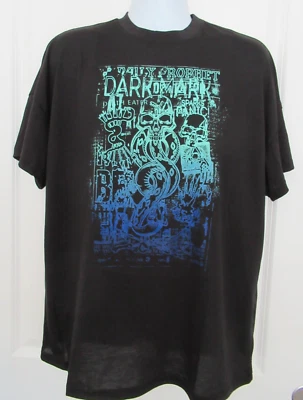 Puma Harry Potter X Graphic Women's Short Sleeve T-Shirt Black Size Large NWT - Image 1 of 4