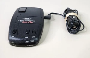 BEL-TRONICS 580i Super Wideband with Laser Plus Tested Working - Picture 1 of 10