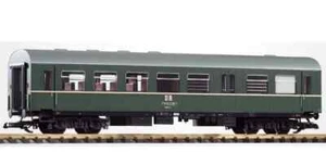 PIKO G Scale ~ New 2025 ~ DR III Reko ~ Second Class Combine ~ Green ~ 37656 - Picture 1 of 1