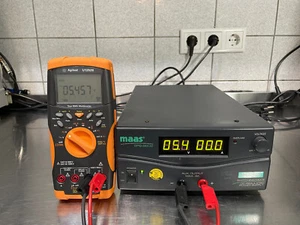 maas SPS-9602 Power Supply Labor Netzteil 30V 30A   6Mon Gar - Zdjęcie 1 z 7