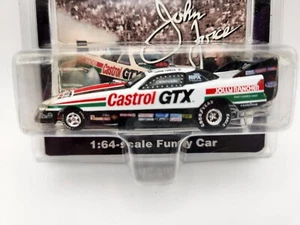 Coche divertido vintage de la serie Action Platinum 1993. Edición limitada. John Force. - Imagen 1 de 18