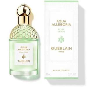 NEW 2025 GÜERLAIN Äqua AllegorÏa Rosa Verde EDT SEALED SHIP FROM FRANCE - Picture 1 of 3