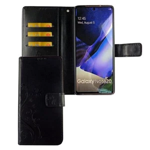 Ochrona Etui na telefon komórkowy do Samsung Galaxy Note 20 Case Cover Pokrowiec Portfel Etui Nowe - Zdjęcie 1 z 3