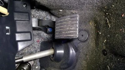 MITSUBISHI MIRAGE ES HATCHBACK 2021 Acelerador PEDAL GAS 467829 Foto 1 de 4