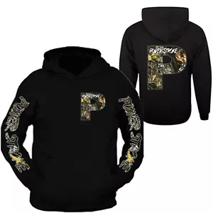 Powerstroke camo Diesel Power Hoodie Front & Back Ford Power Stroke Diesel S-3XL - Picture 1 of 2