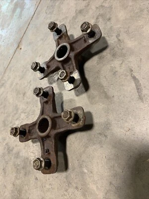 Bujes traseros yamaha warrior 350 1997 Foto 1 de 4